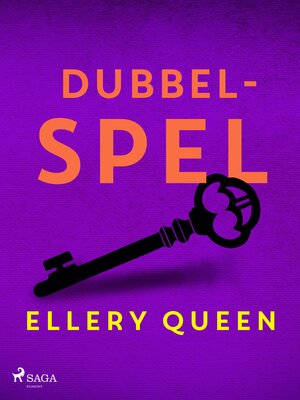 cover image of Dubbelspel